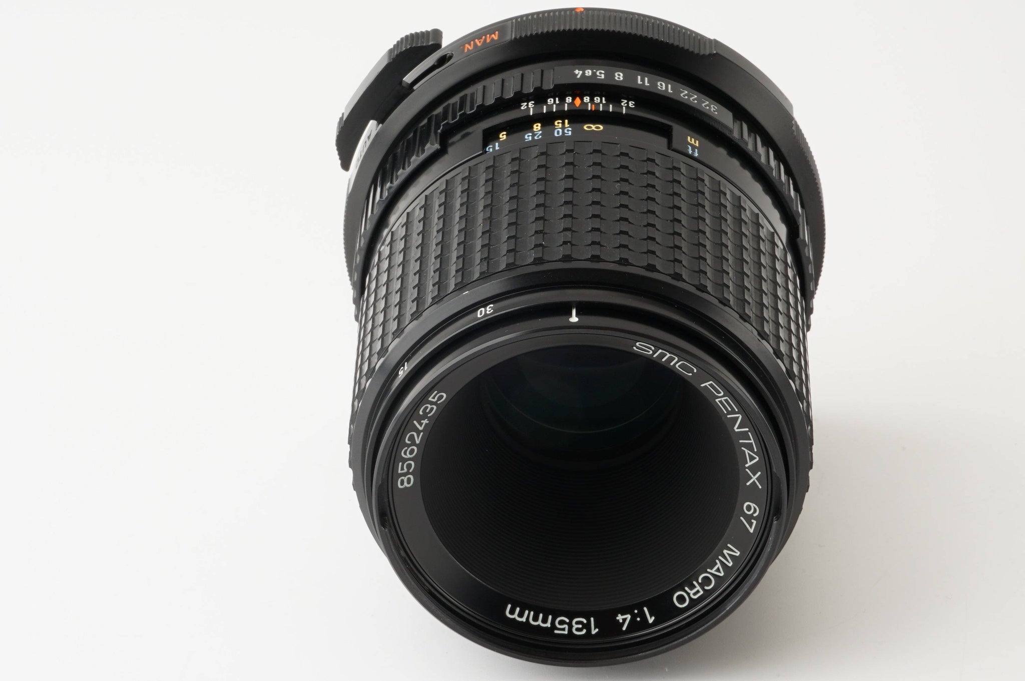 pentax 67 macro lens