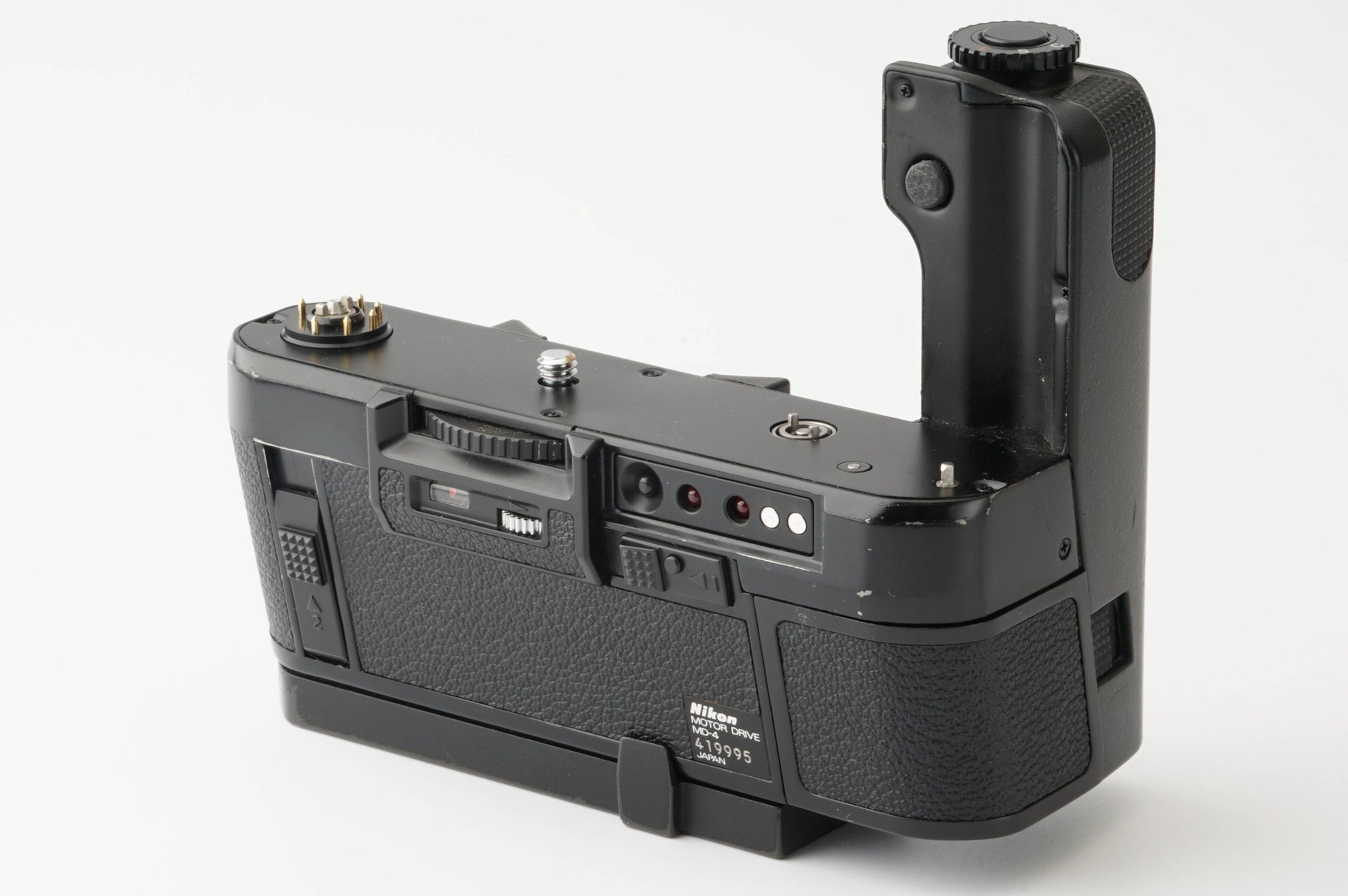 ニコン Nikon F3 HP Press F3P / モータードライブ Motor Drive MD-4