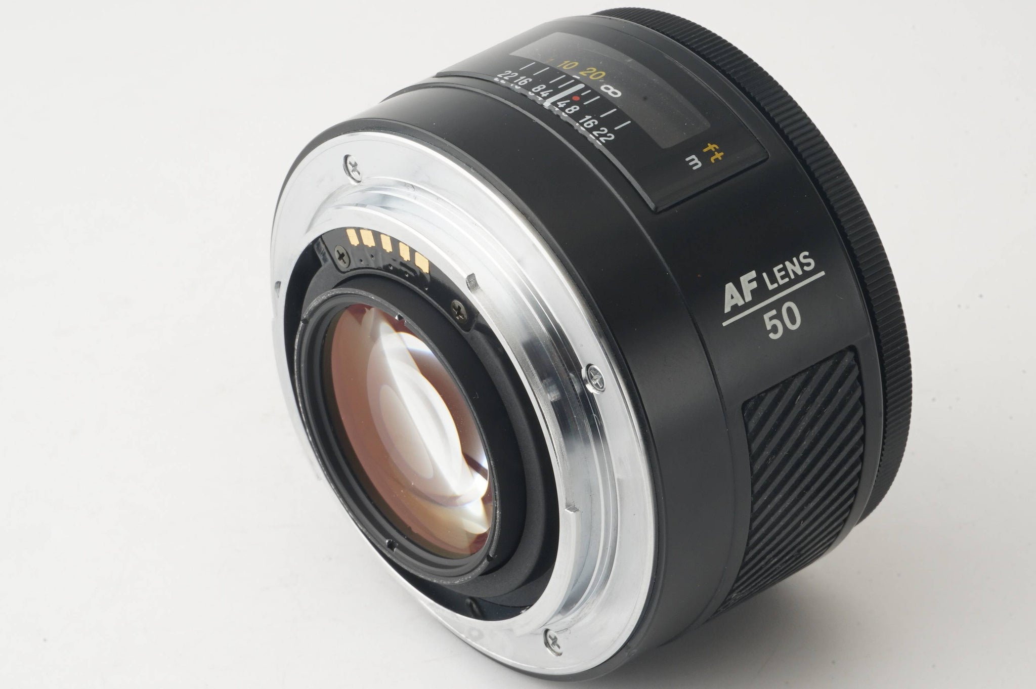 MINOLTA AF 28mm f2.8 SONY Aマウント レンズ　単焦点