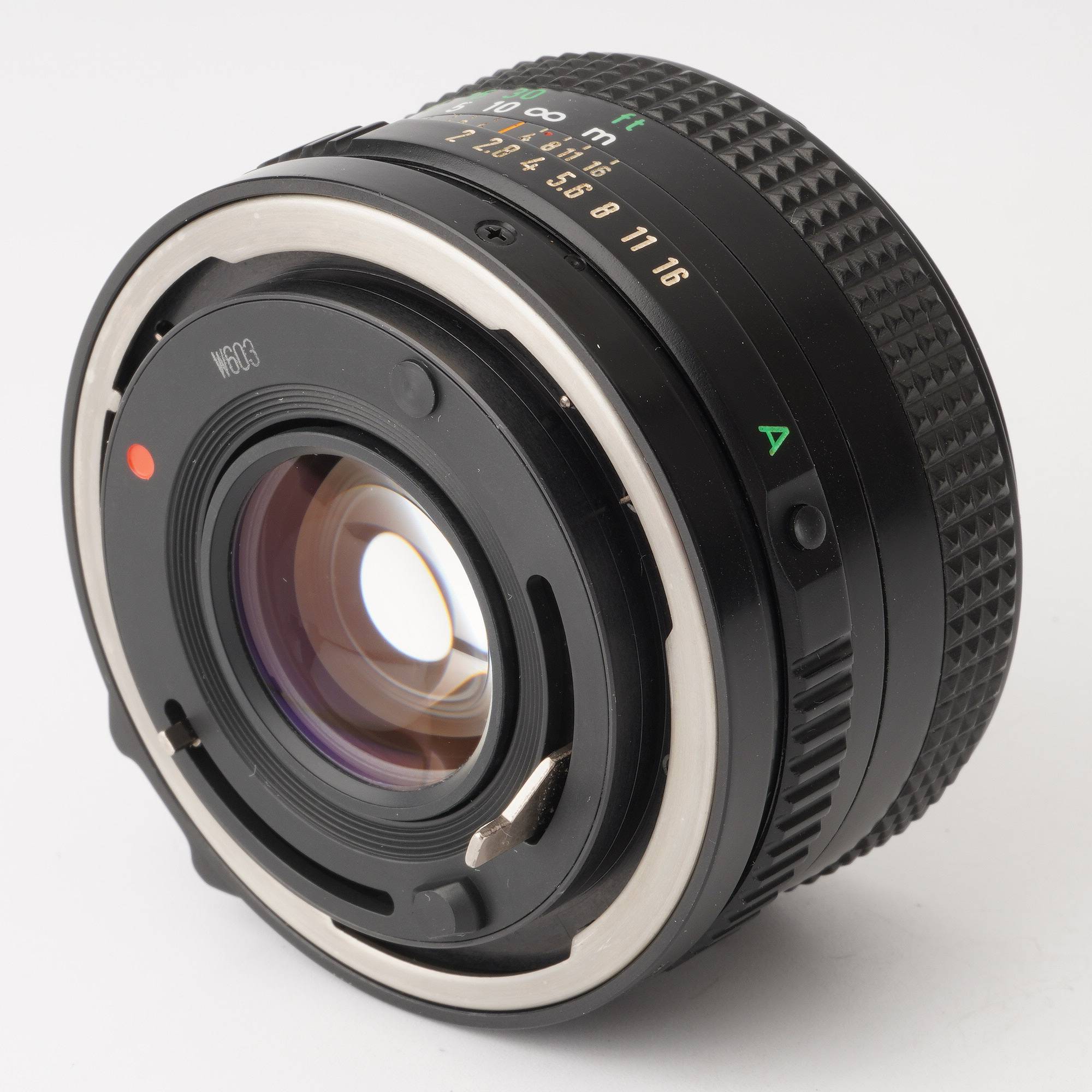 キヤノン Canon AE-1 / New FD 50mm F2 – Natural Camera / ナチュラルカメラ