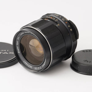 ペンタックス スーパータクマー Pentax Asahi Super Takumar 35mm F2 M42 – Natural Camera /  ナチュラルカメラ