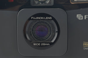 フジ Fujifilm CARDIA mini EVERY DAY OP / FUJINON LENS 28mm