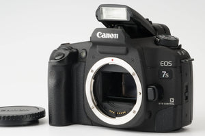 キヤノン Canon EOS 7s 一眼レフフィルムカメラ – Natural Camera