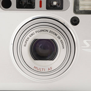 Fujifilm Silvi Fi / SUPER-EBC FUJINON ZOOM 28-100mm