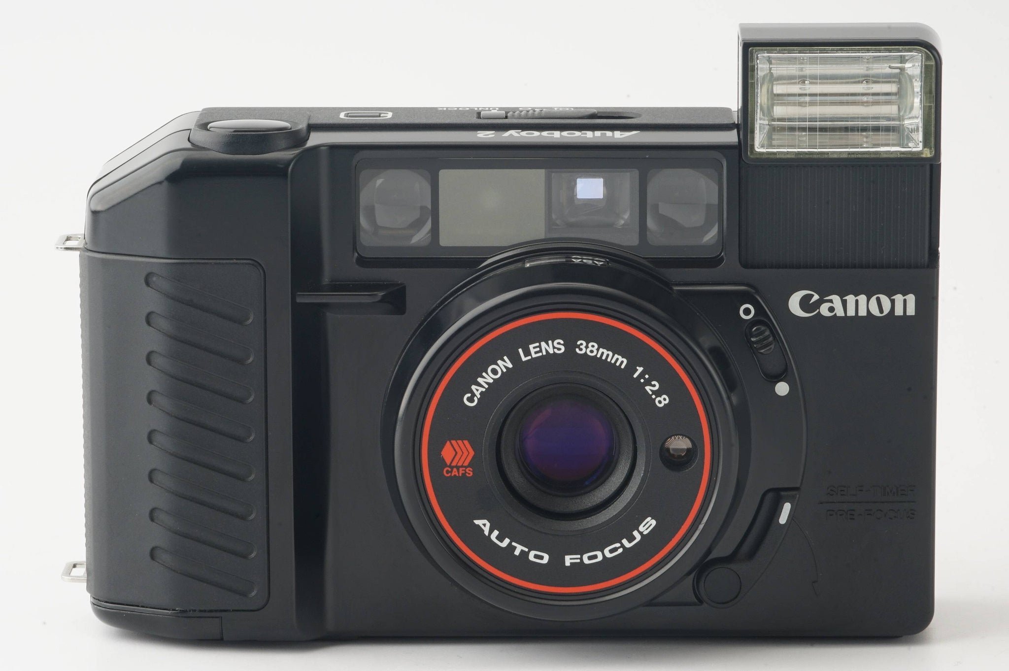 キヤノン Canon Autoboy 2 Quartz date / 38mm F2.8 – Natural Camera ...