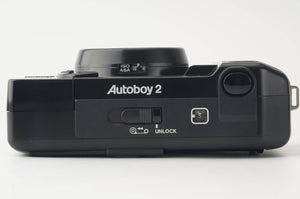 キヤノン Canon Autoboy 2 Quartz date / 38mm F2.8