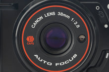 画像をギャラリービューアに読み込む, キヤノン Canon Autoboy 2 Quartz date / 38mm F2.8

