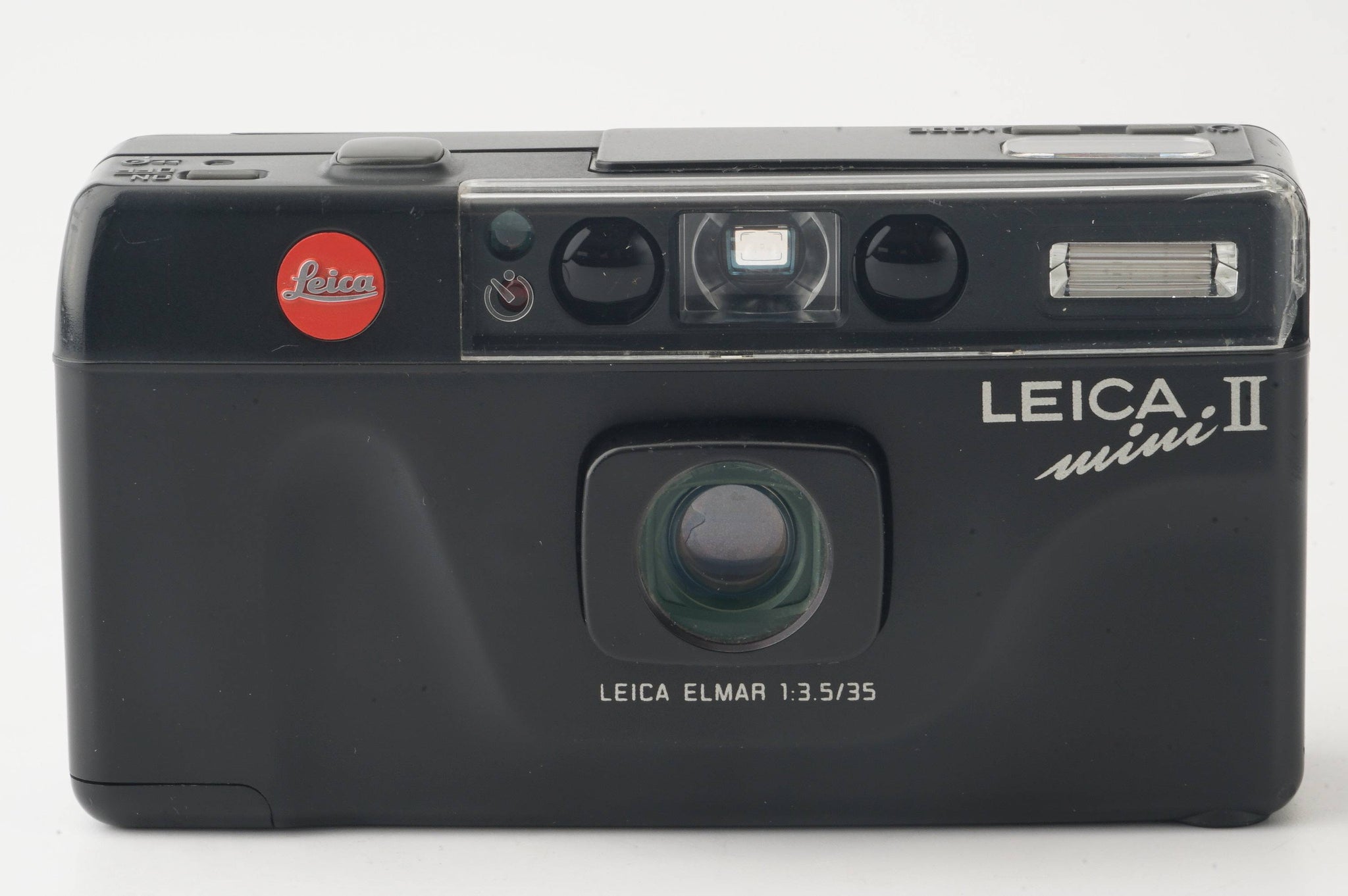 ライカLeicaライカミニ Leica mini ELMAR 35mm f3.5 ポーチ付き