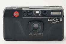 Load image into Gallery viewer, Leica LEICA mini II / ELMAR 35mm f/3.5
