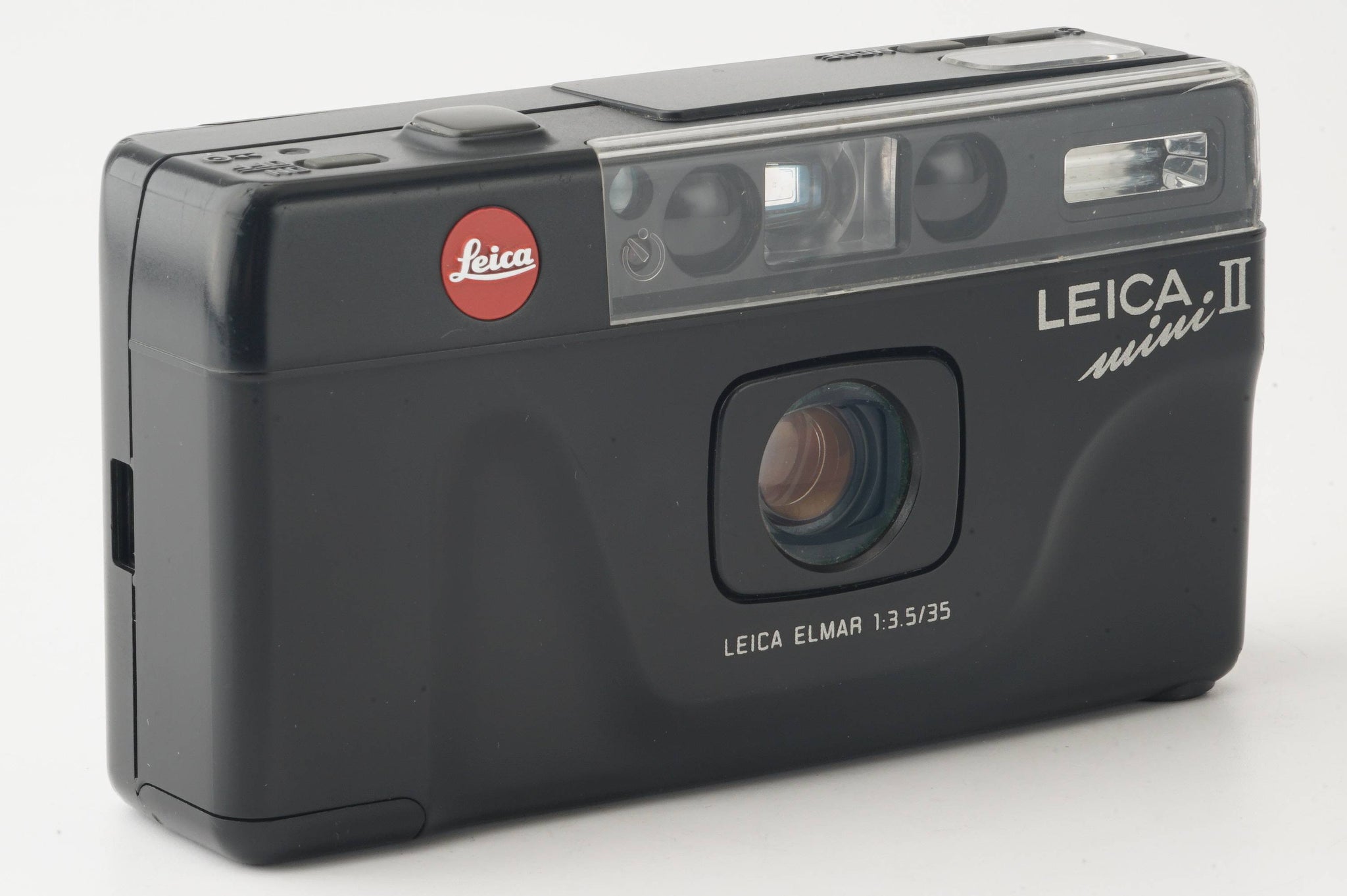 ライカLeicaライカミニ Leica mini ELMAR 35mm f3.5 ポーチ付き