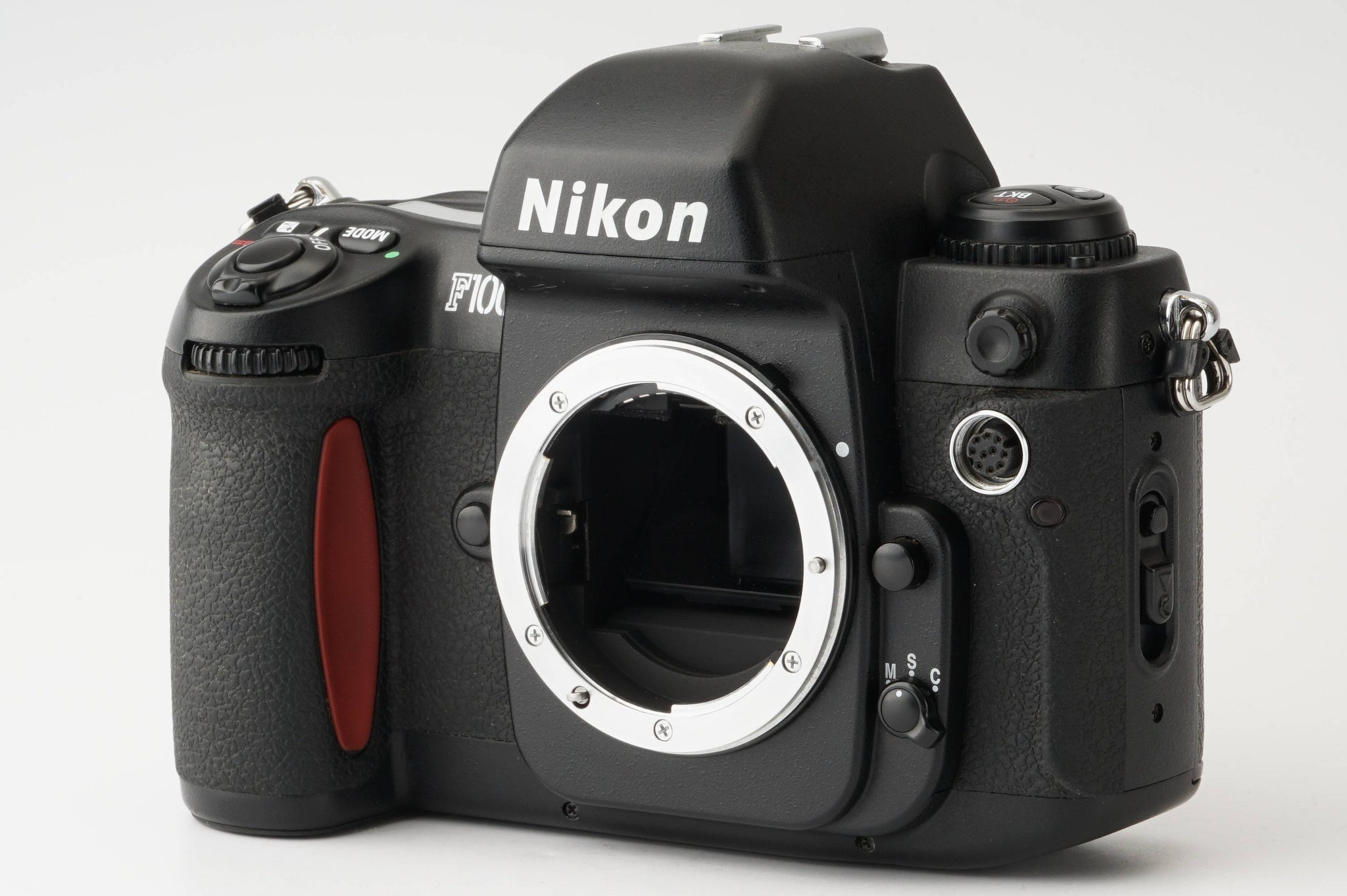 ニコン Nikon F100 一眼レフフィルムカメラ – Natural Camera