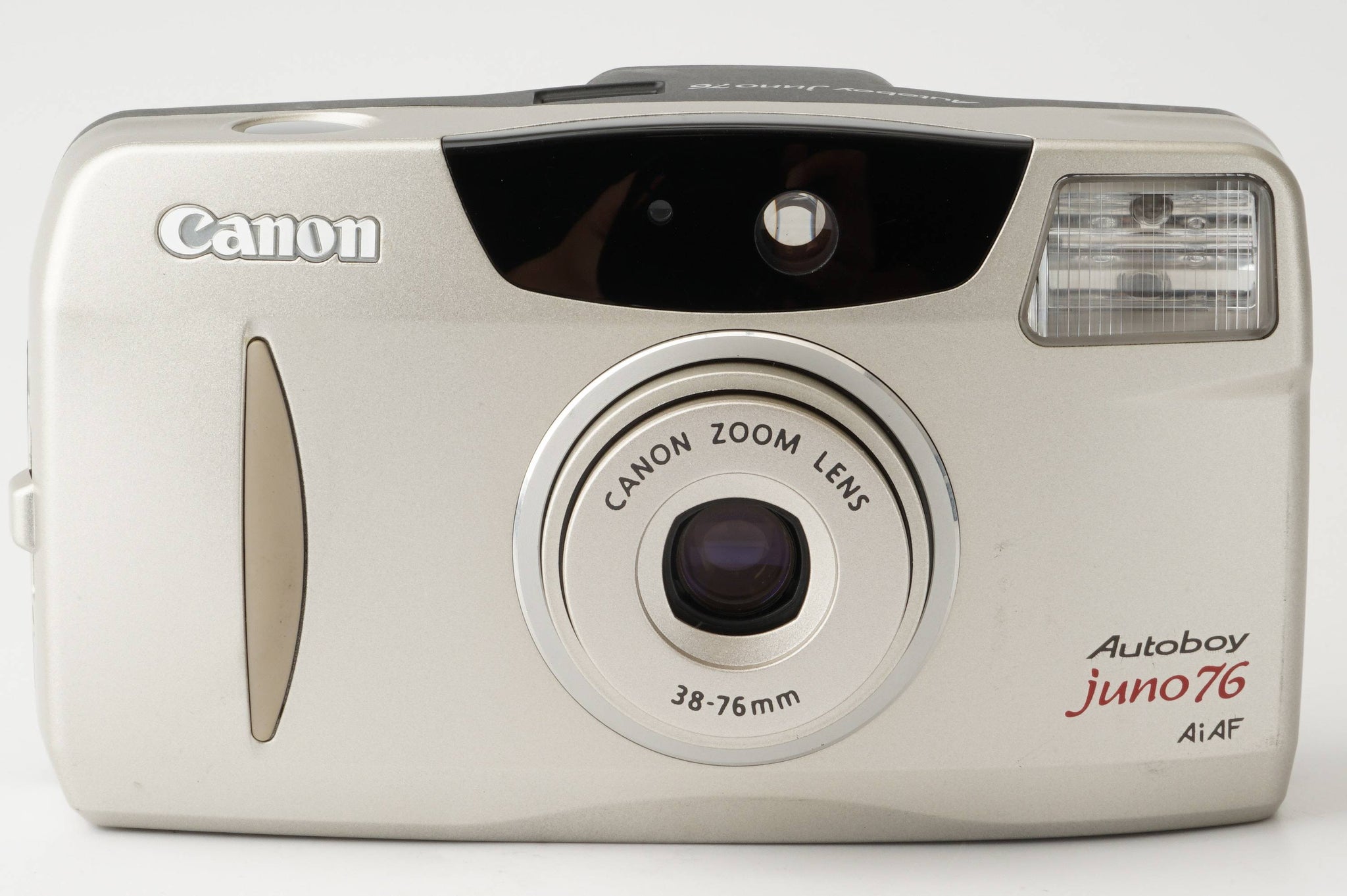 キヤノン Canon Autoboy juno 76 Ai AF / ZOOM 38-76mm – Natural