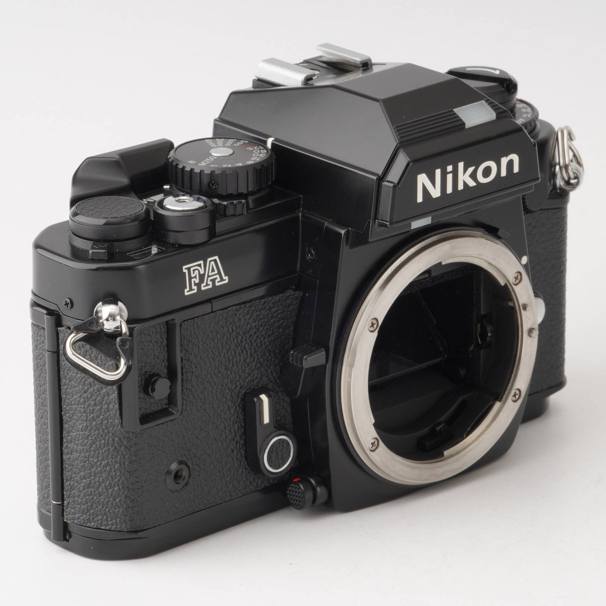 Boîtier Nikon FA 35mm Avec Moteur MD-15, Dos MF-16 Et AH-2 – Très Bel état