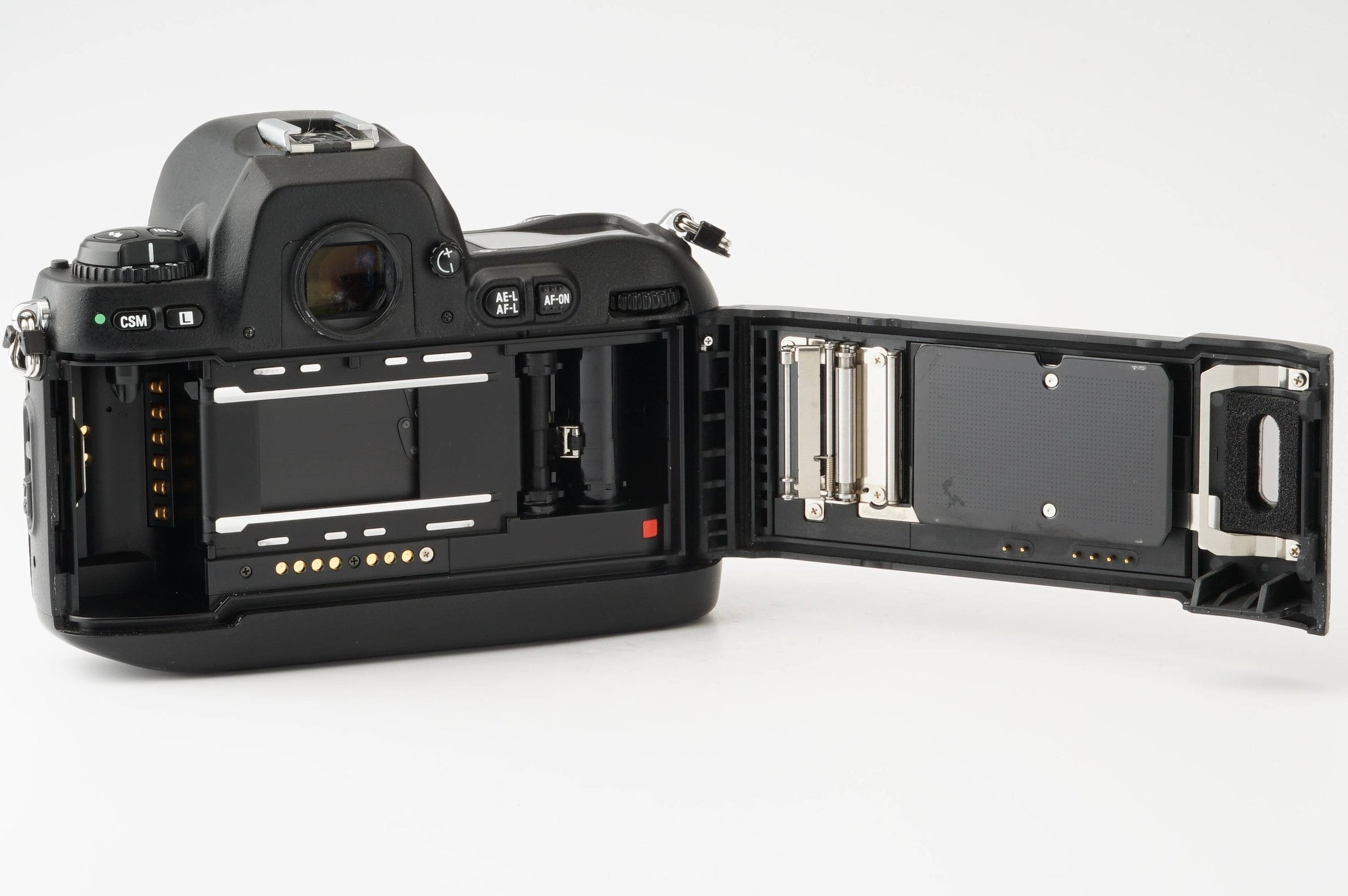 極上 Nikon F100 ニコン AF フィルムカメラ