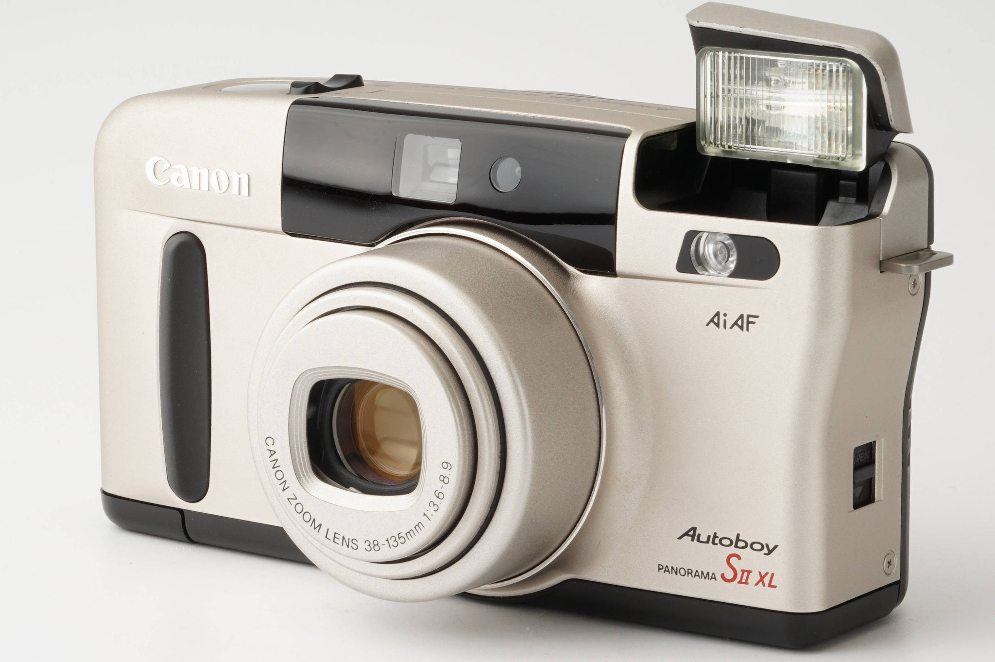 Canon Autoboy S II XL フィルムカメラ - フィルムカメラ