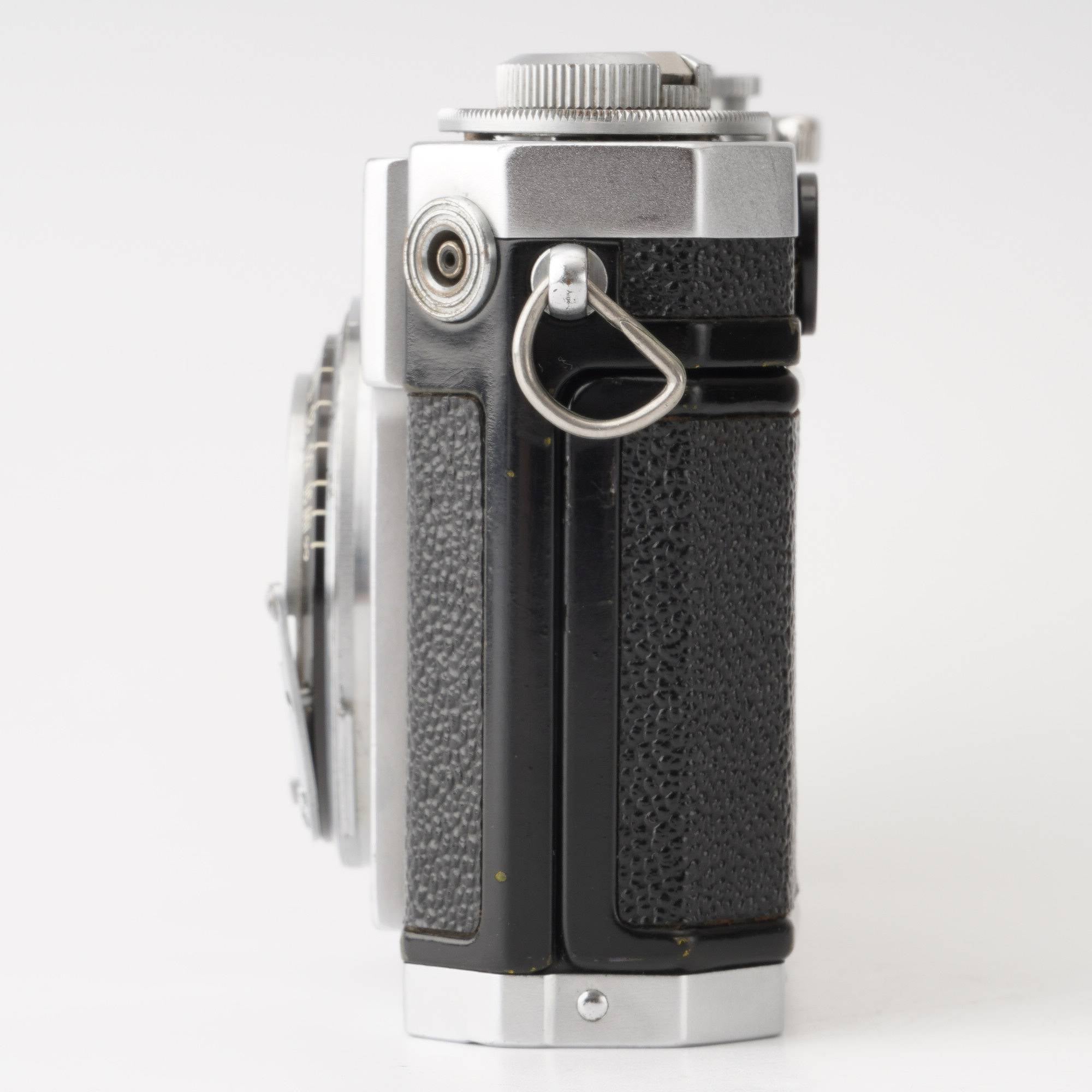 ニコン Nikon S2 ブラックダイヤル/ NIKKOR-S・C 5cm 50mm F1.4