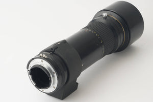 ニコン Nikon Ai-s NIKKOR ED 400mm F5.6 – Natural Camera