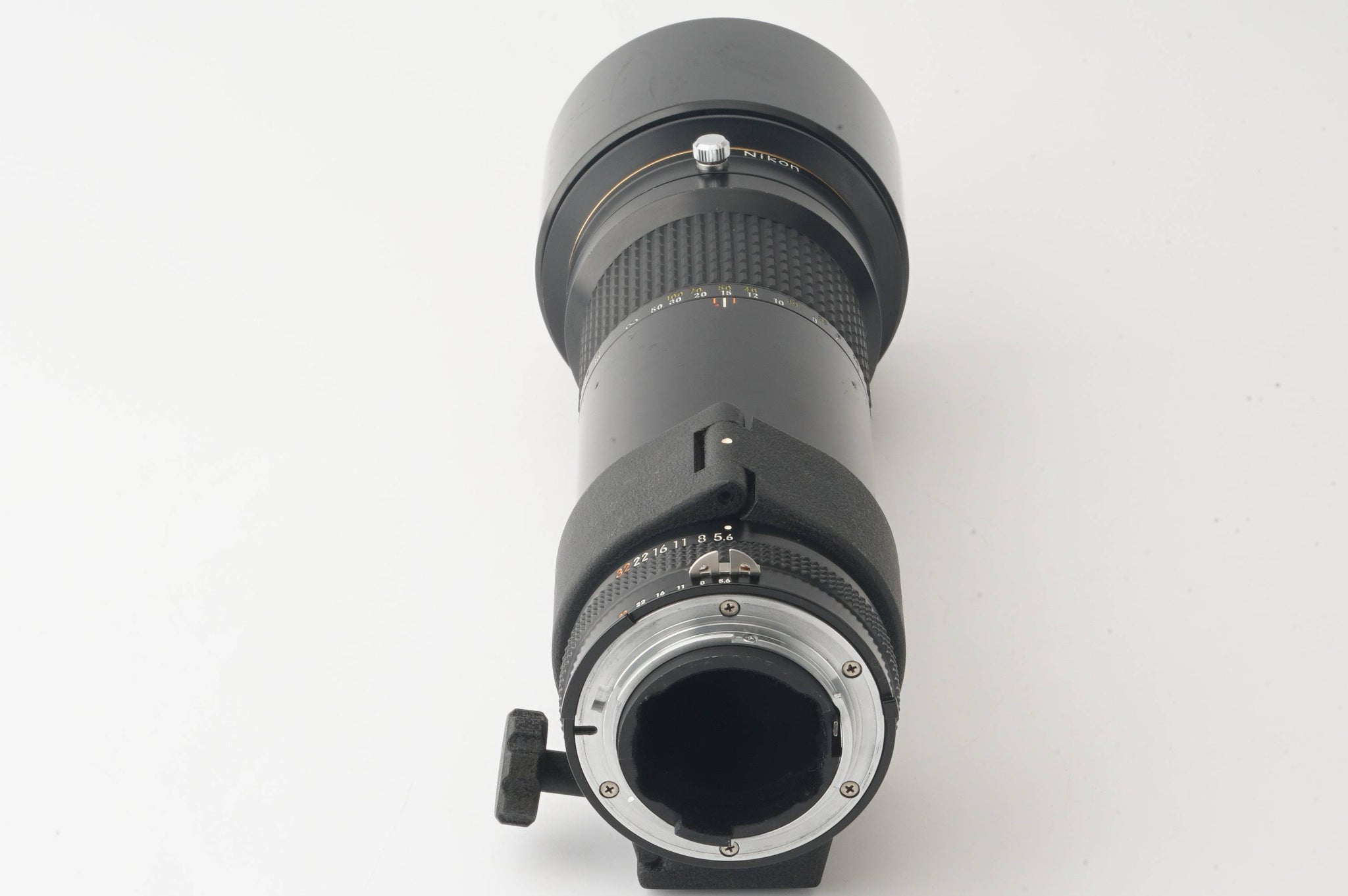 ニコン Nikon Ai-s NIKKOR ED 400mm F5.6 – Natural Camera