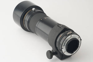 ニコン Nikon Ai-s NIKKOR ED 400mm F5.6 – Natural Camera