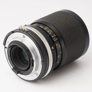 ニコン Nikon F3 HP / Ai-S Zoom-NIKKOR 35-105mm F3.5-4.5