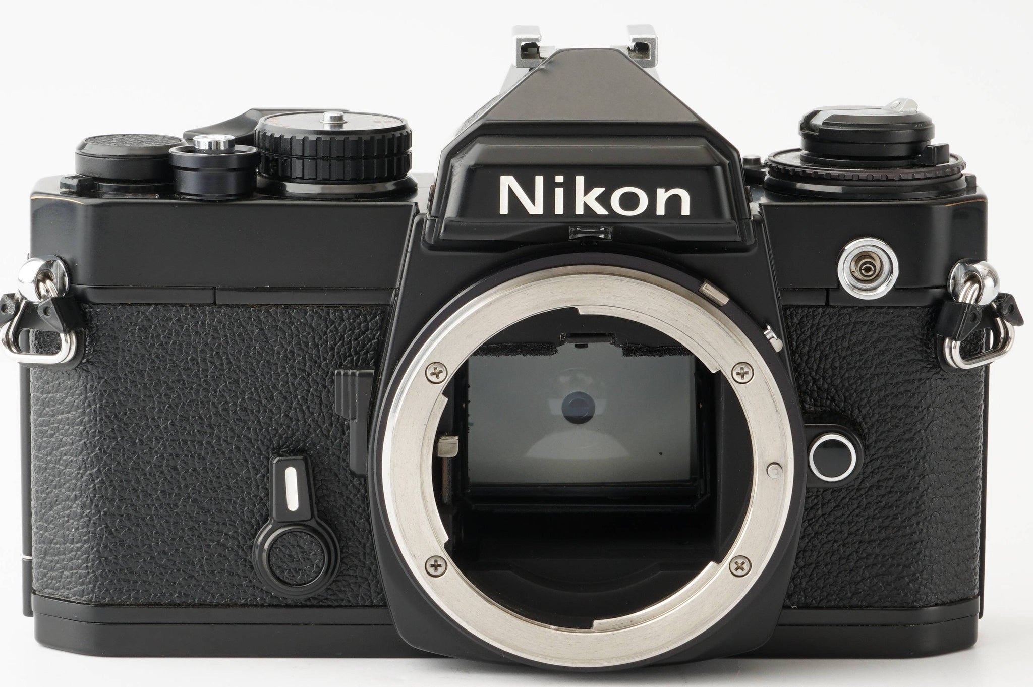 ニコン Nikon FE ボディ ブラック – Natural Camera / ナチュラルカメラ