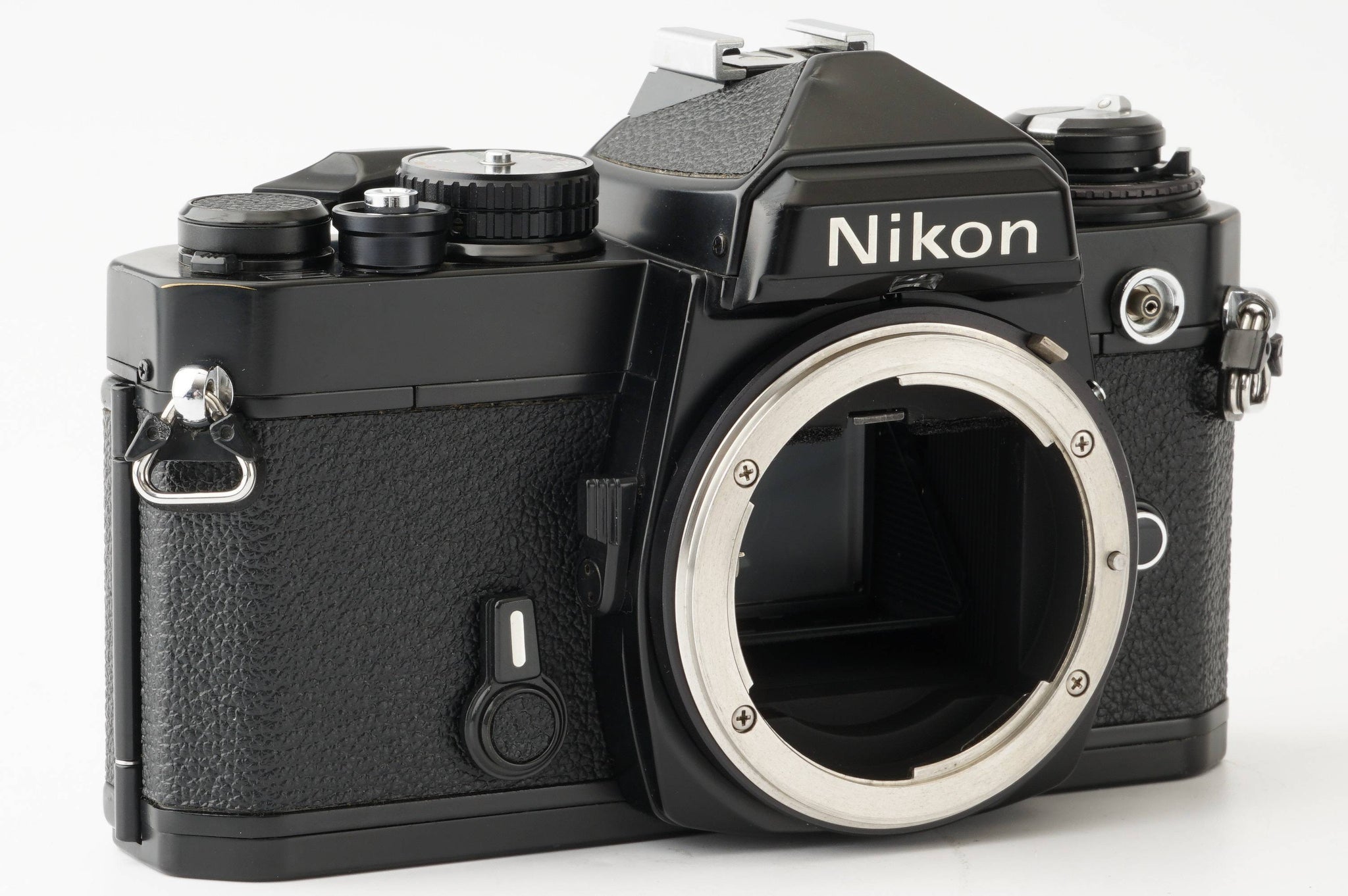 ニコン Nikon FE ボディ ブラック – Natural Camera / ナチュラルカメラ