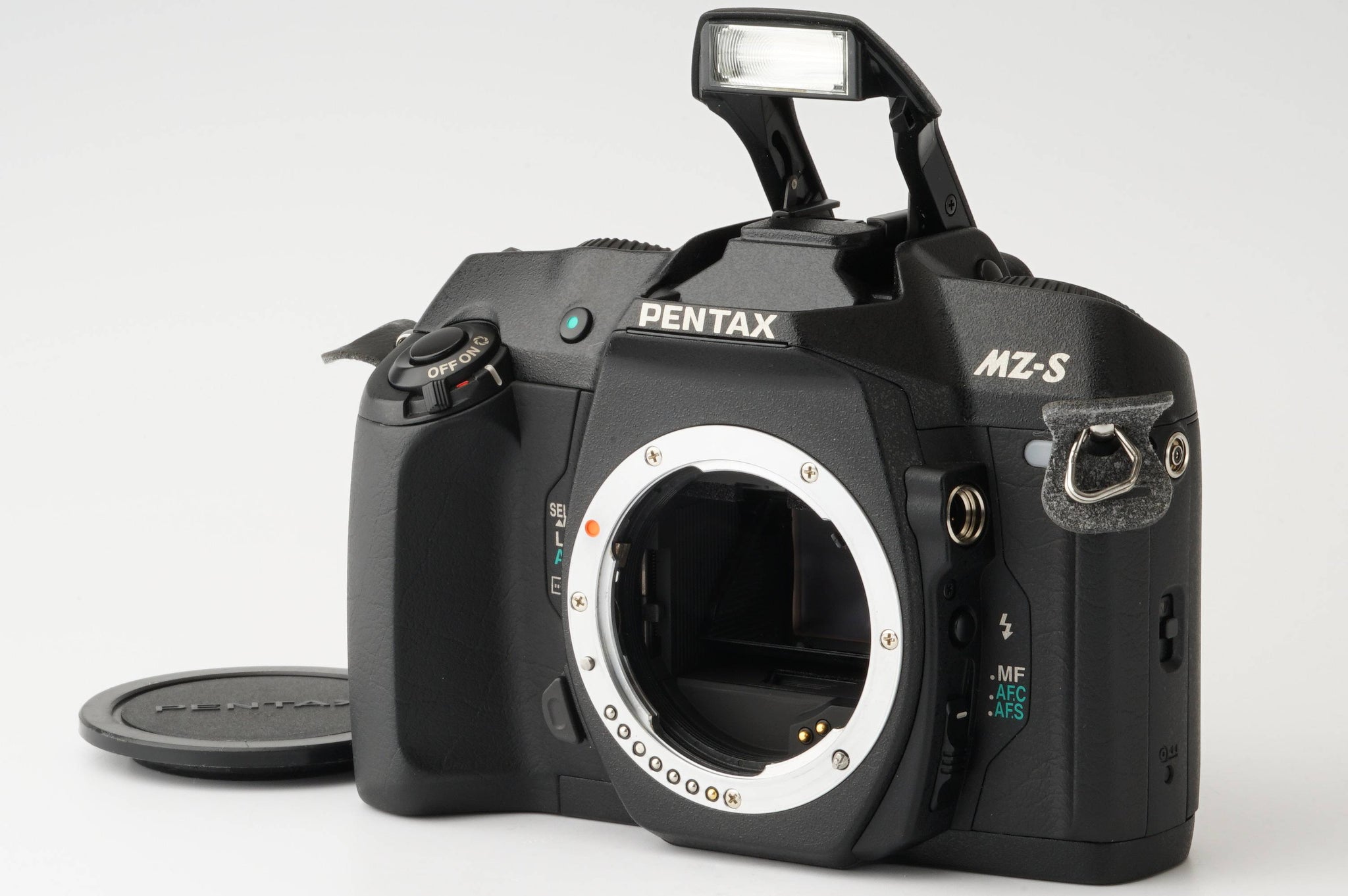 ペンタックス Pentax MZ-S 一眼レフフィルムカメラ – Natural Camera