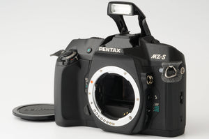 ペンタックス Pentax MZ-S 一眼レフフィルムカメラ – Natural Camera ...