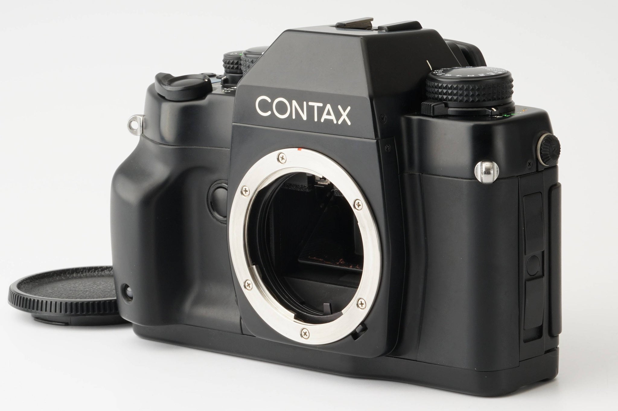 CONTAX コンタックス RX ボディ フィルムカメラ #3668-