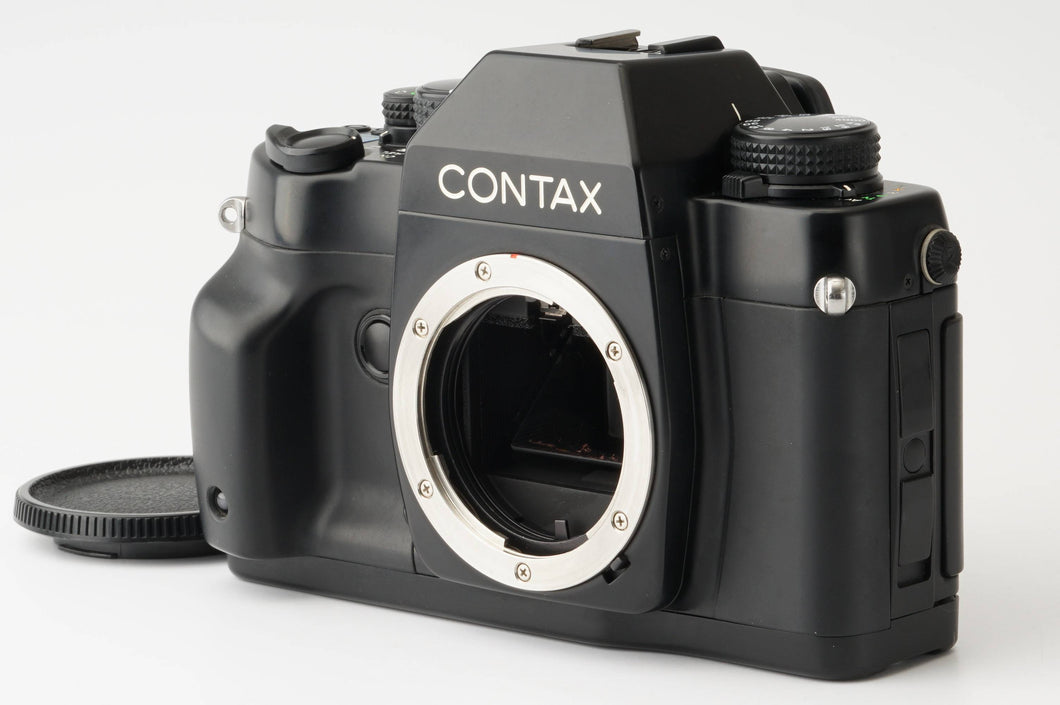 コンタックス Contax RX 一眼レフフィルムカメラ – Natural Camera ...
