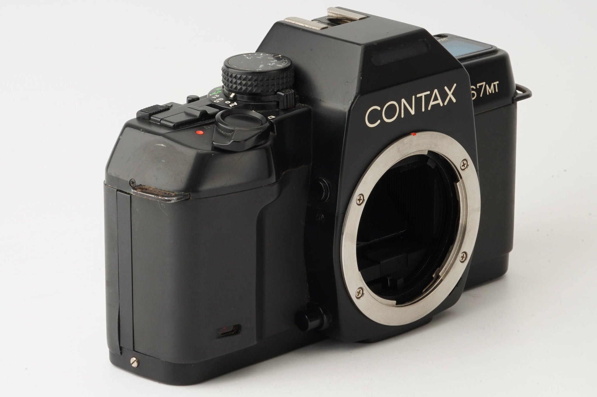 コンタックス Contax 167MT 一眼レフフィルムカメラ – Natural Camera