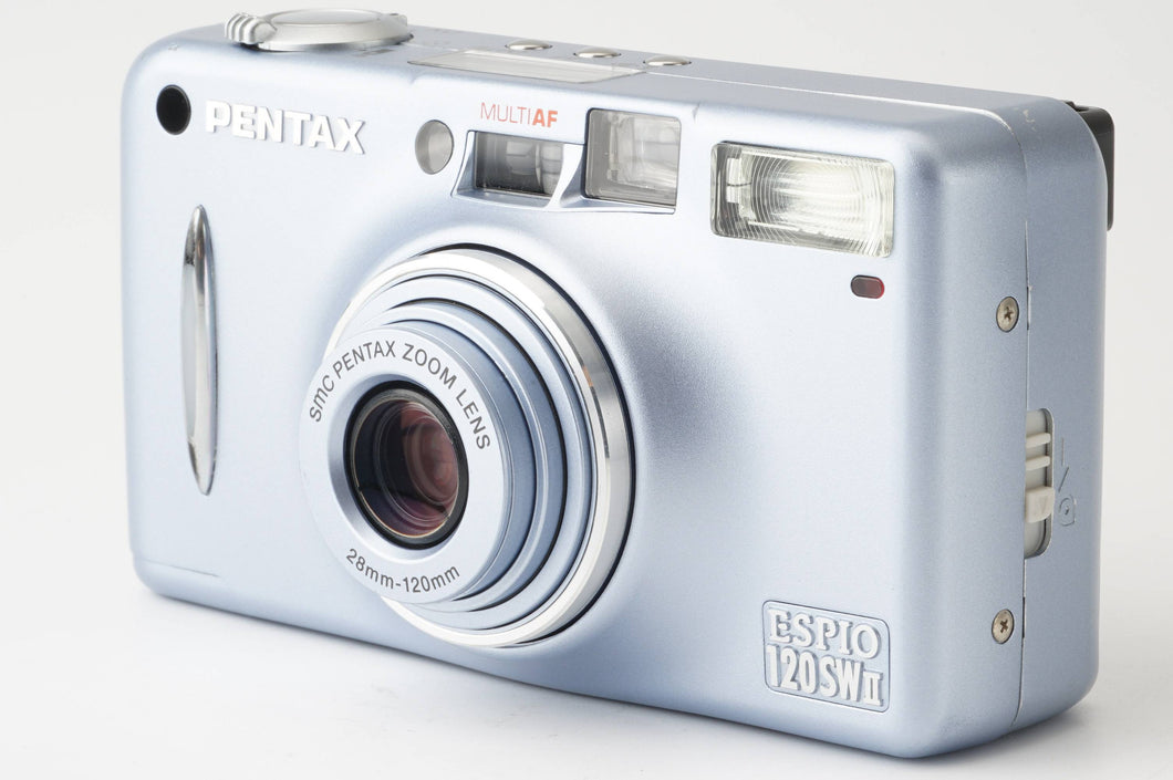 pentax 120 film camera