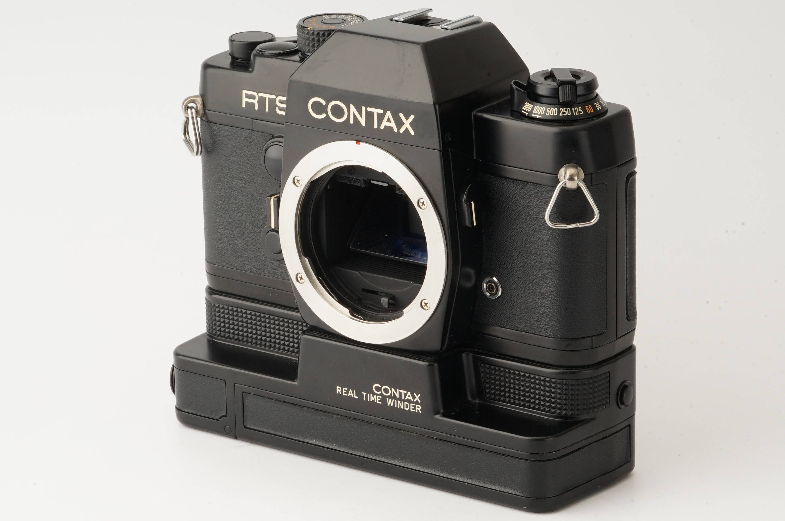 完動品 CONTAX RTS 美品 CONTAX RTS ボディ 修理・整備済 完動品｜Yahoo!フリマ（旧