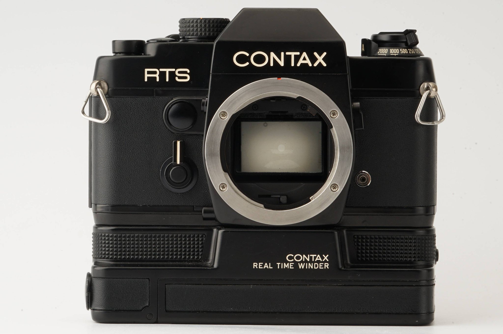 コンタックス Contax RTS / Contax REAL TIME WINDER – Natural Camera / ナチュラルカメラ