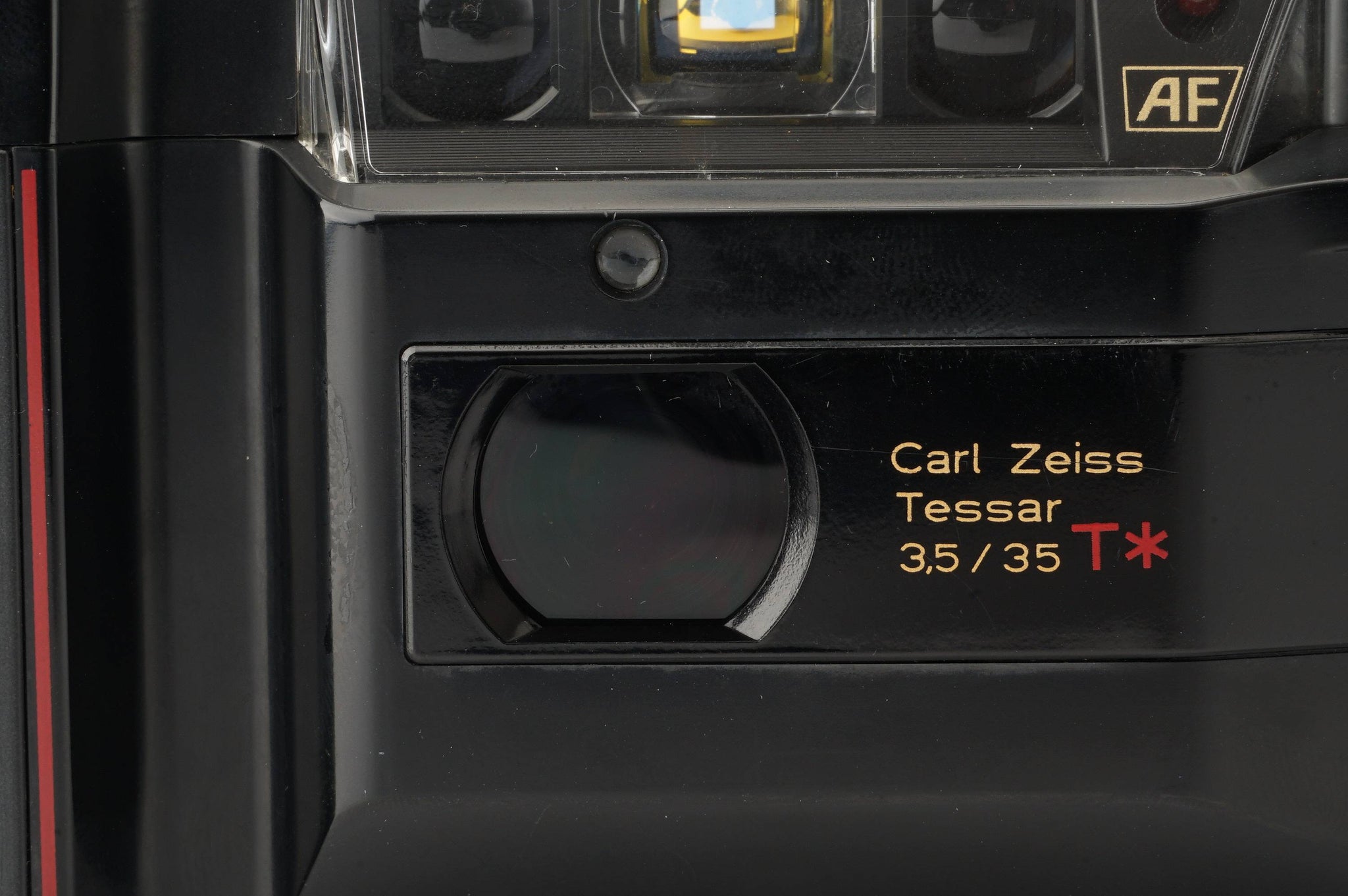 人気美品☆ KYOCERA TD Carl Zeiss T* 35mm F3.5 - フィルムカメラ