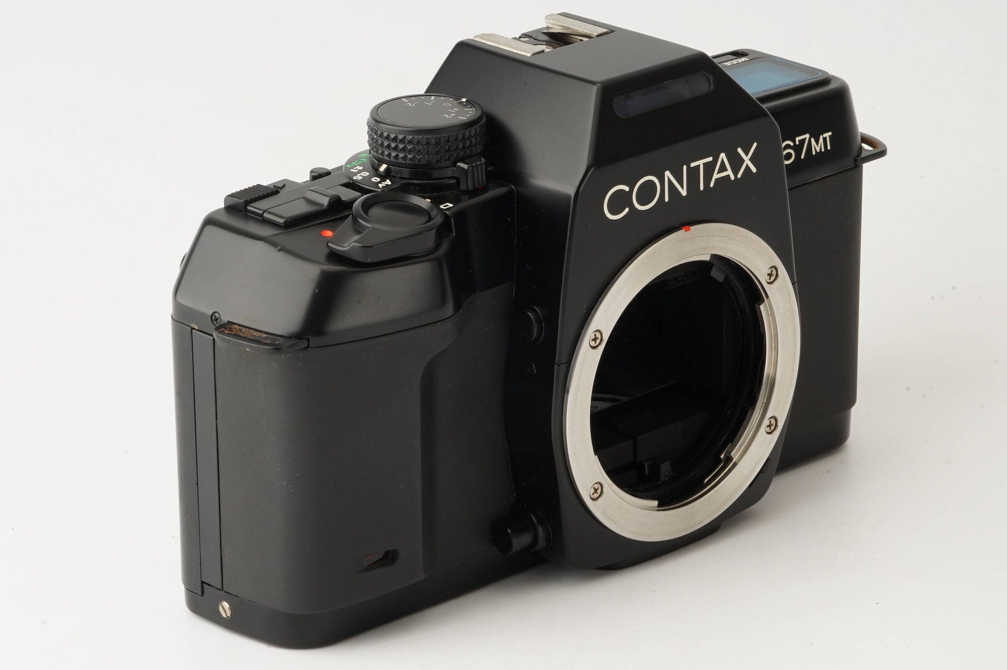 コンタックス Contax 167MT / Data back D-7 – Natural Camera