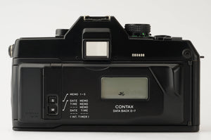 コンタックス Contax 167MT / Data back D-7 – Natural Camera