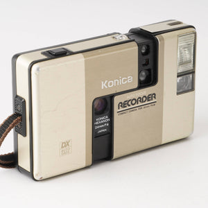 コニカ Konica Auto Focus レコーダー Recorder Hexanon 24mm F4