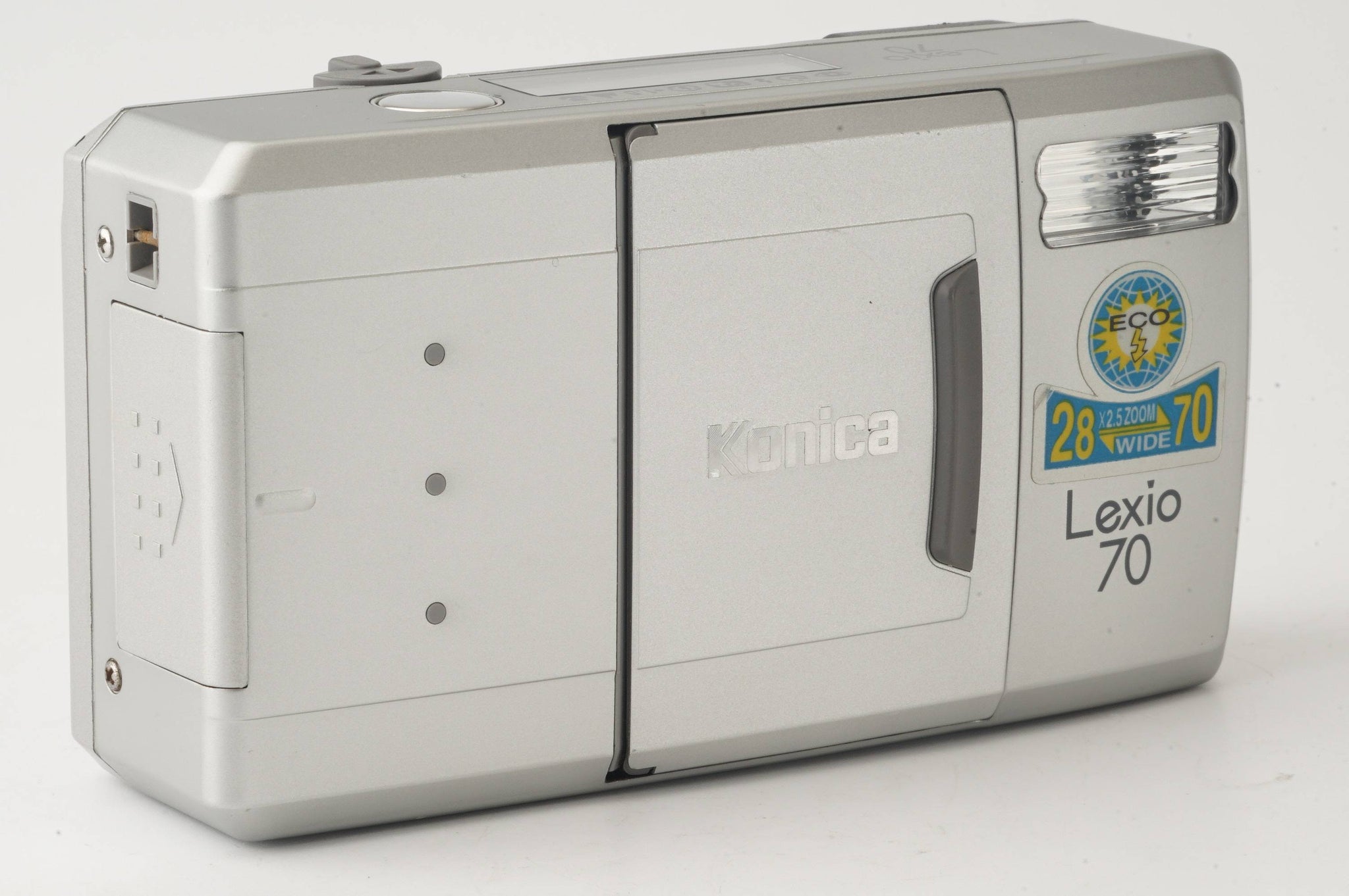 コニカ Konica Lexio 70 / ZOOM 28-70mm F3.4-7.9 – Natural Camera 