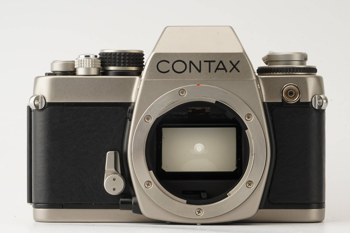 CONTAX S2 フィルムカメラ　コンタックス コンタックス Contax S2 一眼レフフィルムカメラ – Natural