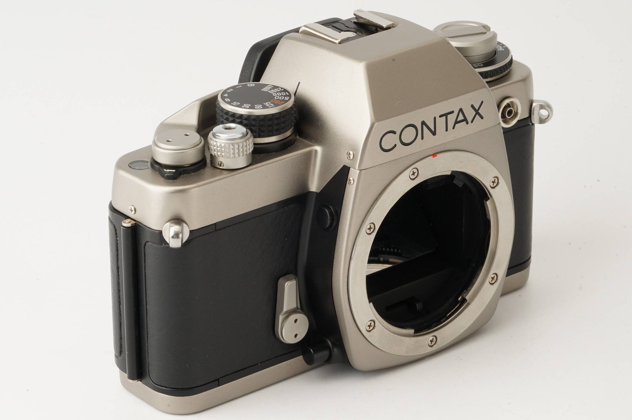 CONTAX S2  フィルム一眼レフカメラ 京セラ　コンタックス