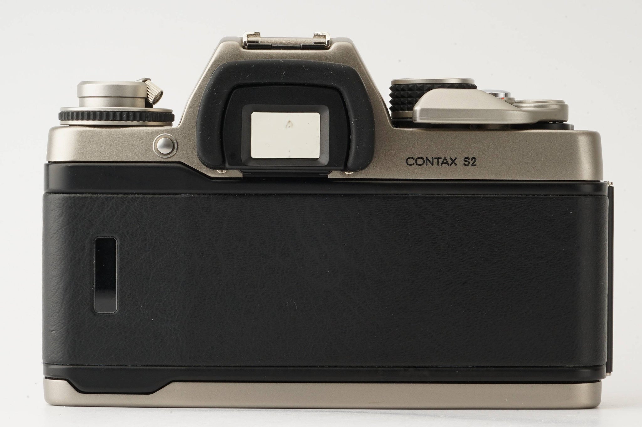 コンタックス Contax S2 一眼レフフィルムカメラ – Natural Camera