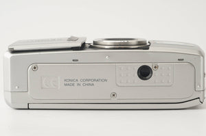 コニカ Konica Lexio 70 / ZOOM 28-70mm F3.4-7.9 – Natural Camera