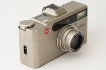 画像をギャラリービューアに読み込む, ライカ Leica minilux zoom / LEICA VARIO-ELMAR 35-70mm F3.5-6.5
