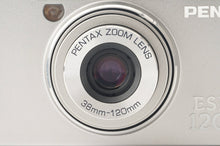 画像をギャラリービューアに読み込む, ペンタックス Pentax ESPIO 120Mi / ZOOM 38-120mm
