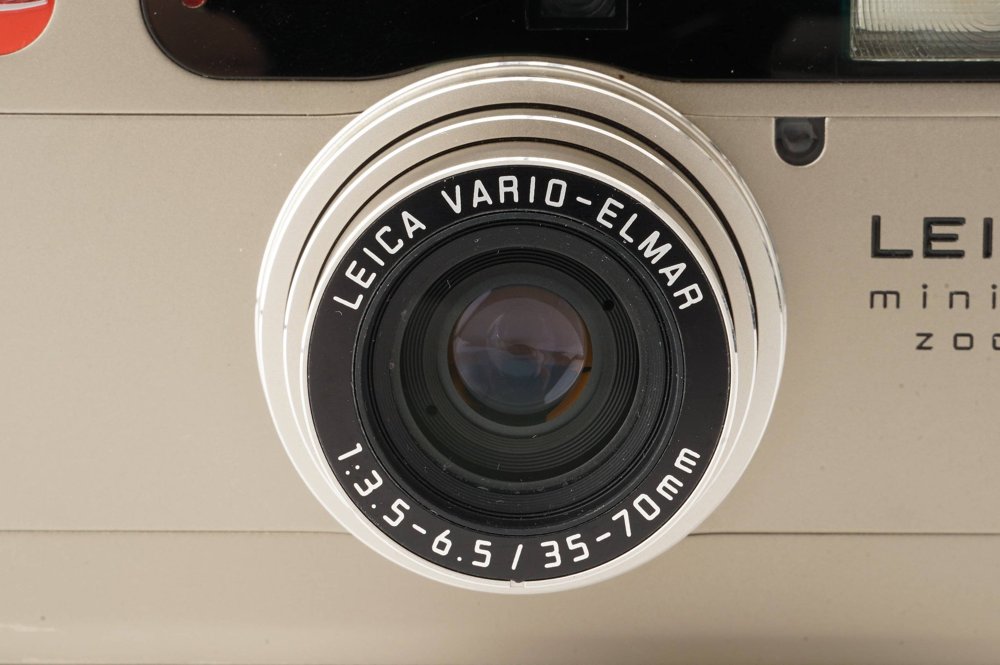 オンライン限定商品】 LEICA コンパクトカメラ 3.5/35 ELMAR ll MINI ...