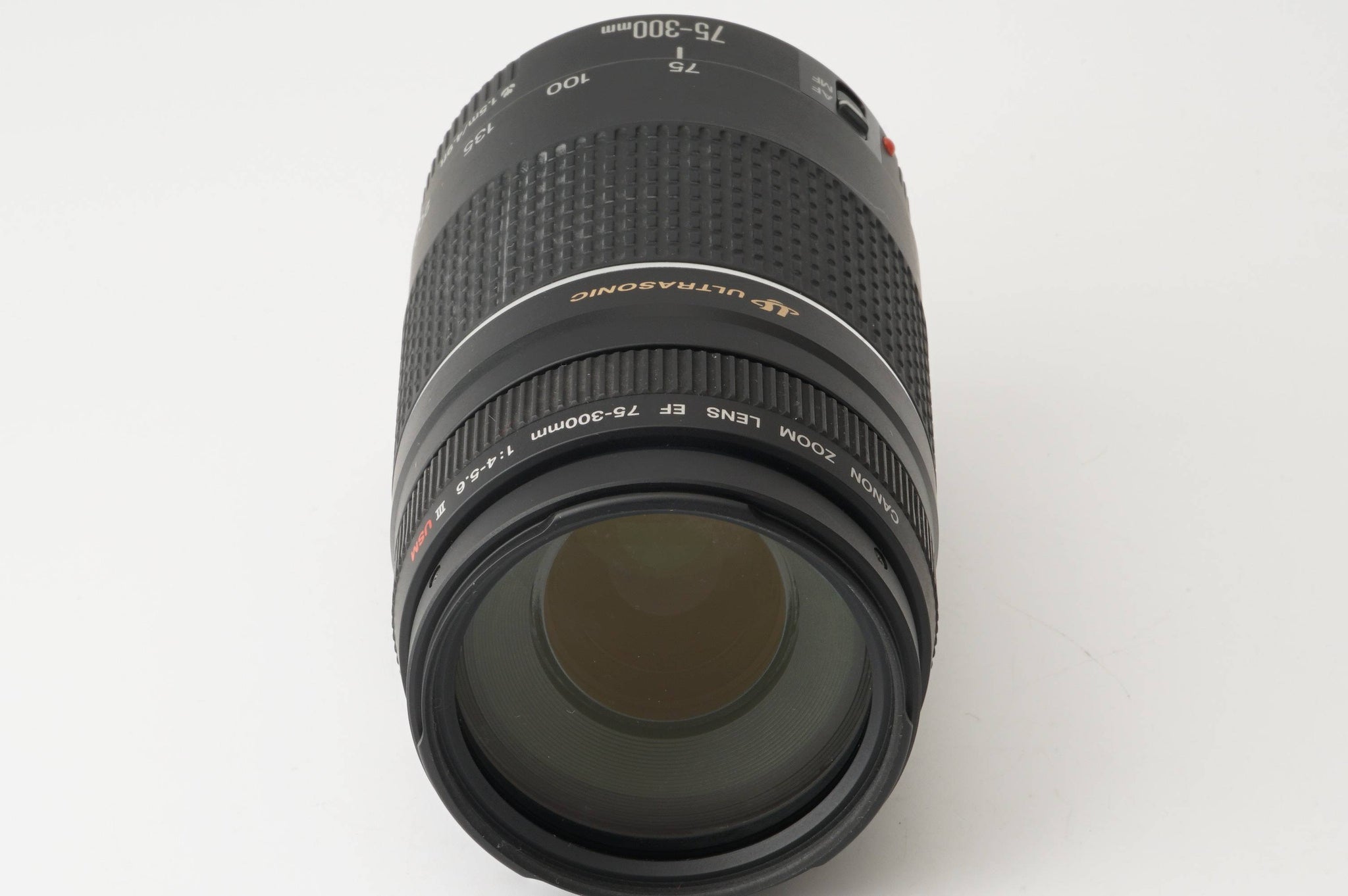キヤノン Canon ZOOM EF 75-300mm F4-5.6 III USM – Natural Camera