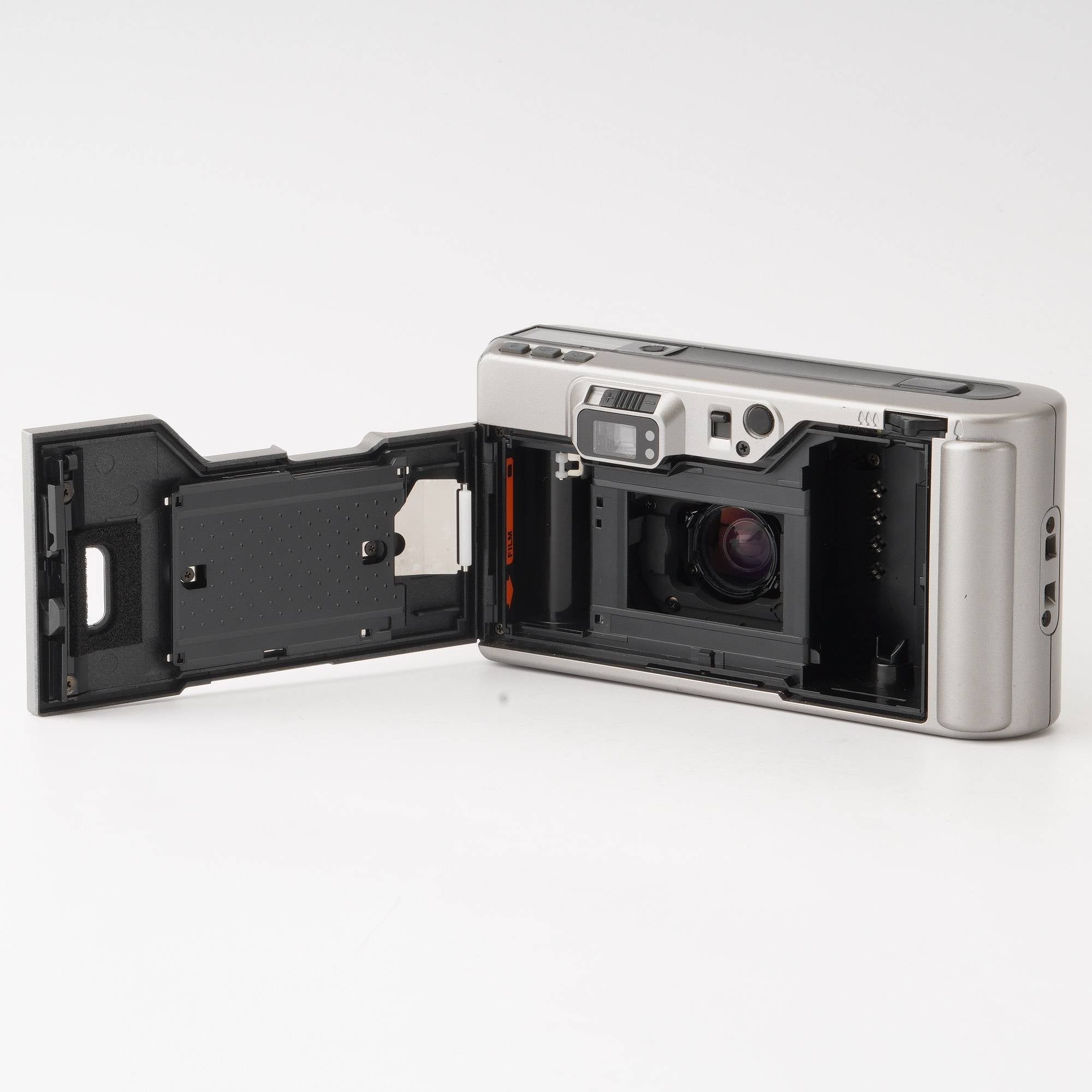 Pentax ESPIO 80 / ZOOM 35-80mm – Natural Camera / ナチュラルカメラ