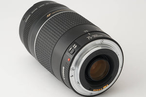 Canon ZOOM EF 75-300mm f/4-5.6 III USM