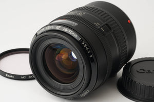 Canon ZOOM EF 28-70mm f/3.5-4.5 II